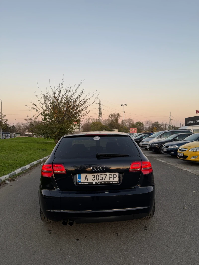 Audi A3 1.9 TDI, снимка 6 - Автомобили и джипове - 52424085