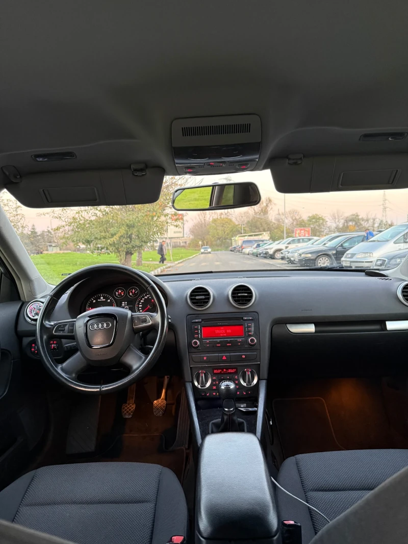 Audi A3 1.9 TDI, снимка 7 - Автомобили и джипове - 52424085