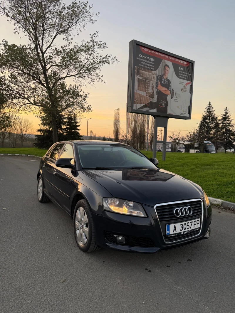Audi A3 1.9 TDI, снимка 3 - Автомобили и джипове - 52424085