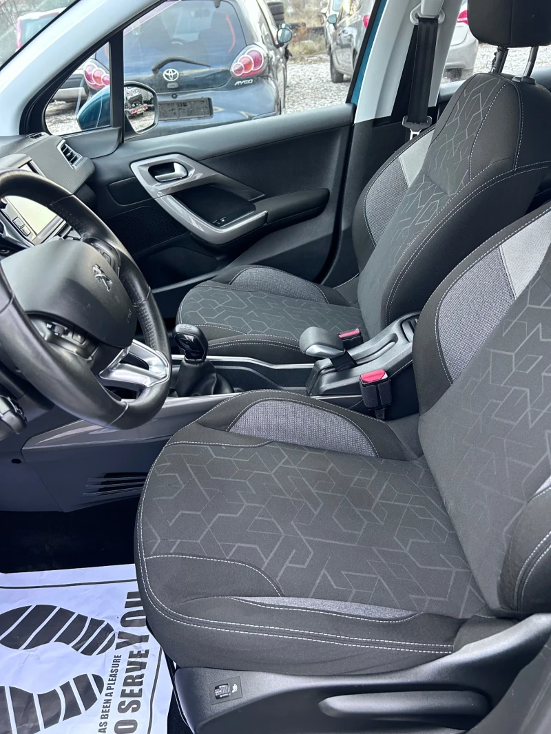 Peugeot 2008 1.6 HDI EURO 6 CAMERA , снимка 11 - Автомобили и джипове - 52448372