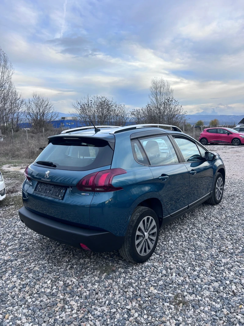 Peugeot 2008 1.6 HDI EURO 6 CAMERA , снимка 5 - Автомобили и джипове - 52448372