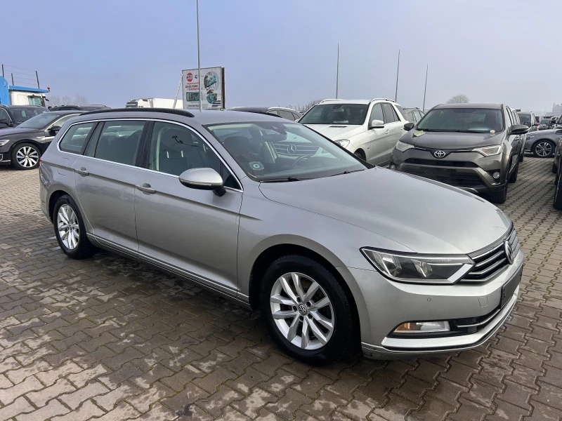 VW Passat 2.0TDI AVTOMAT/NAVI EURO 6, снимка 4 - Автомобили и джипове - 52814282