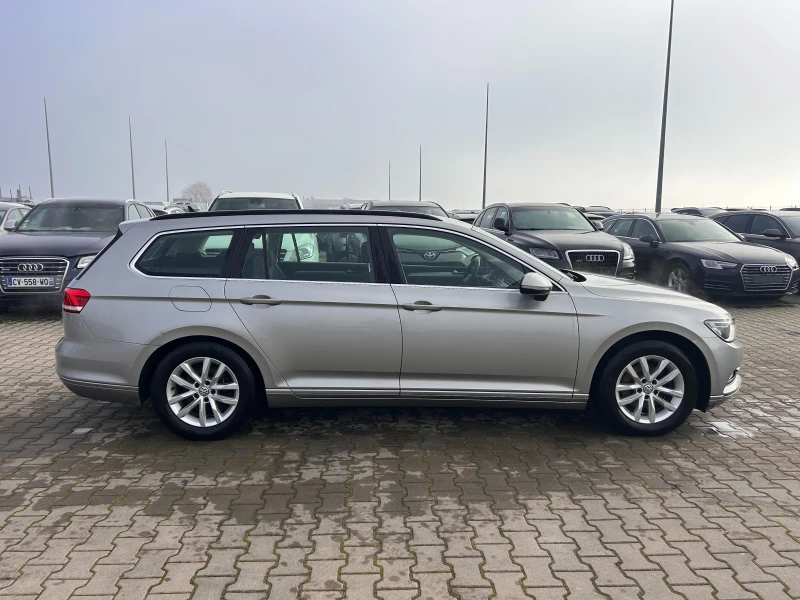 VW Passat 2.0TDI AVTOMAT/NAVI EURO 6, снимка 5 - Автомобили и джипове - 52814282