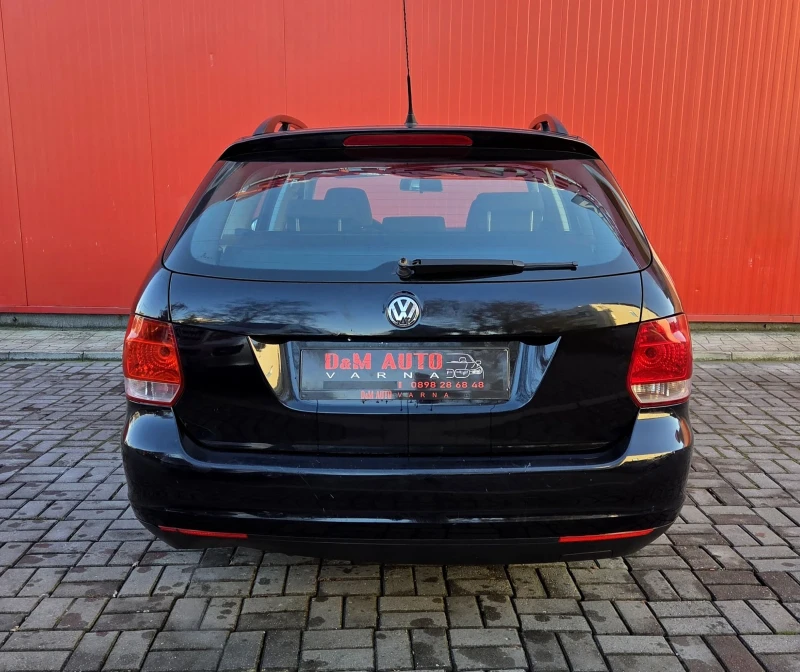 VW Golf 1.6i Нов внос, снимка 5 - Автомобили и джипове - 52989609