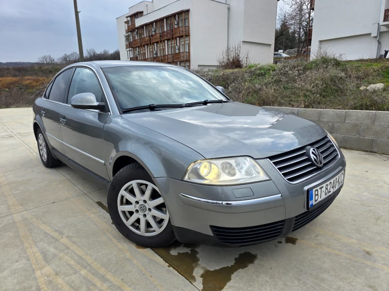 VW Passat VW Passat 1.9TDI Highline, снимка 2 - Автомобили и джипове - 53012922