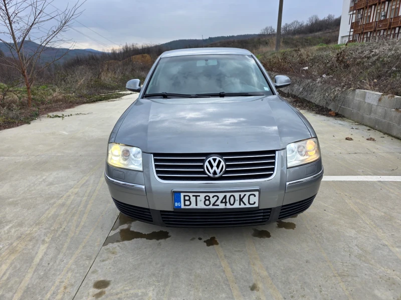 VW Passat VW Passat 1.9TDI Highline, снимка 3 - Автомобили и джипове - 53012922