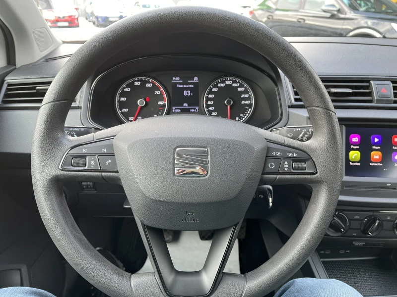 Seat Ibiza MPI 80 к.с., снимка 13 - Автомобили и джипове - 53036039