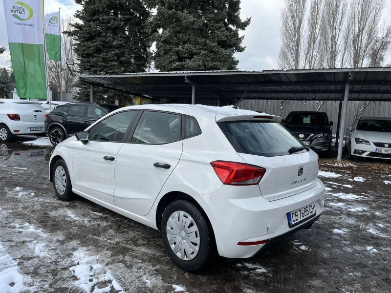 Seat Ibiza MPI 80 к.с., снимка 6 - Автомобили и джипове - 53036039