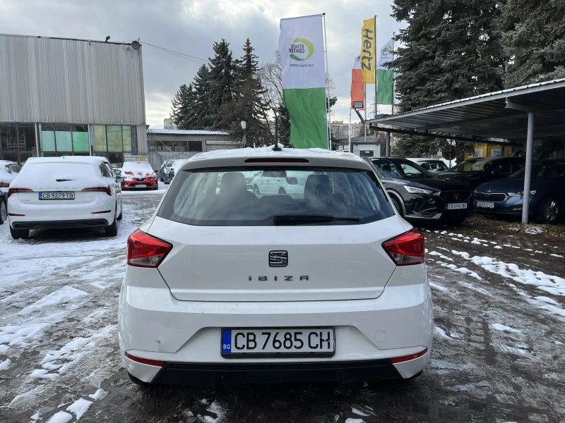 Seat Ibiza MPI 80 к.с., снимка 5 - Автомобили и джипове - 53036039
