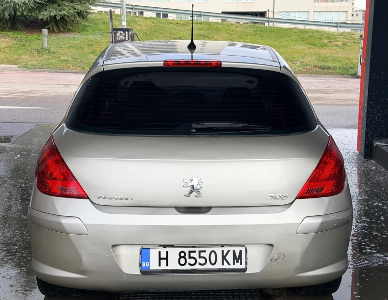 Peugeot 308, снимка 2 - Автомобили и джипове - 53096257