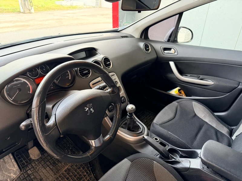 Peugeot 308, снимка 6 - Автомобили и джипове - 53096257