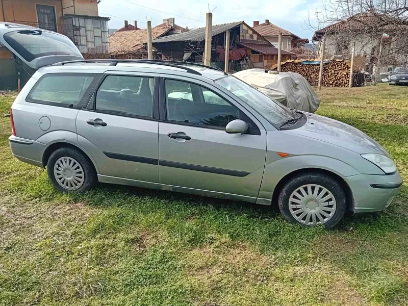 Ford Focus, снимка 4 - Автомобили и джипове - 53229128