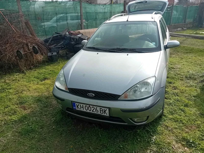 Ford Focus, снимка 3 - Автомобили и джипове - 53229128