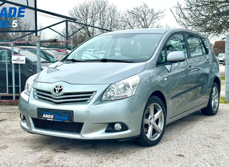 Toyota Verso 2.0 D4D