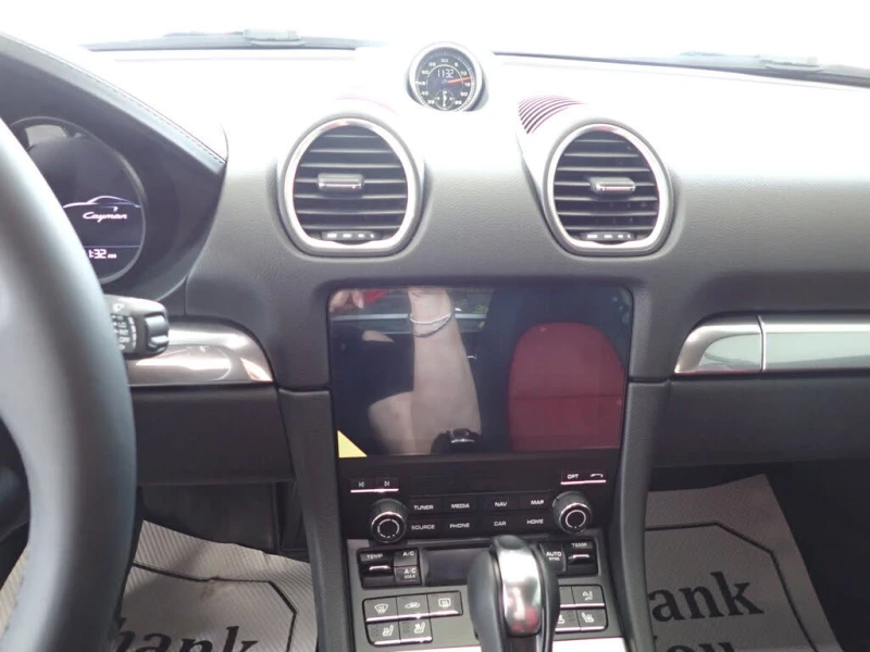 Porsche Cayman 718* RWD* АвтоКредит* (ЦЕНА ДО БГ), снимка 10 - Автомобили и джипове - 53384606