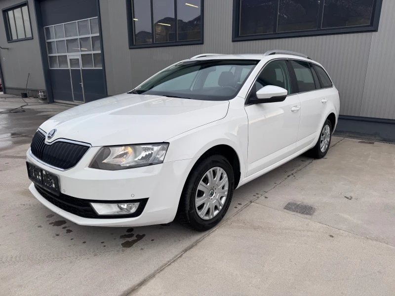 Skoda Octavia 2.0 TDI 150 PS 4X4 EVRO 6, снимка 2 - Автомобили и джипове - 53572095