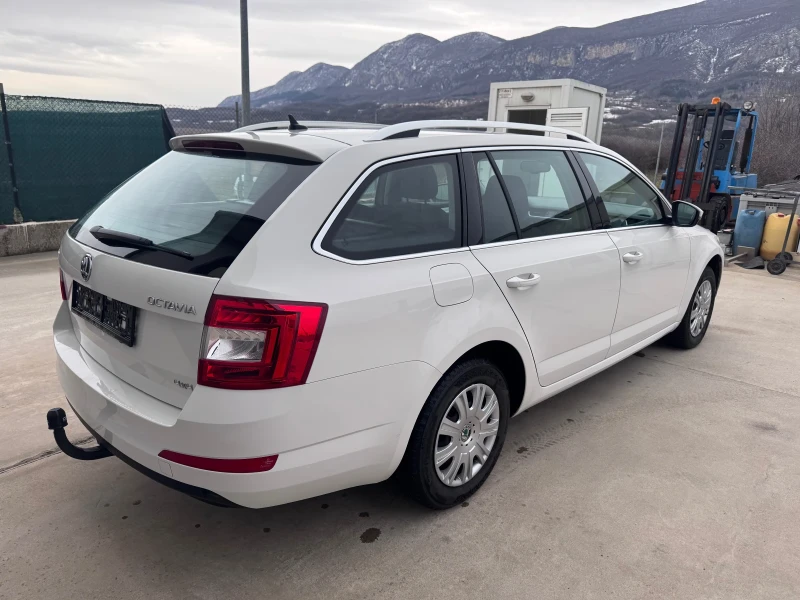 Skoda Octavia 2.0 TDI 150 PS 4X4 EVRO 6, снимка 6 - Автомобили и джипове - 53572095