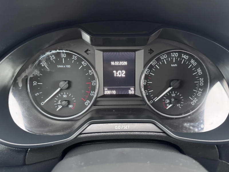 Skoda Octavia 2.0 TDI 150 PS 4X4 EVRO 6, снимка 10 - Автомобили и джипове - 53572095