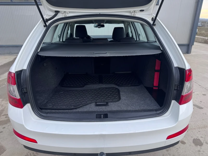 Skoda Octavia 2.0 TDI 150 PS 4X4 EVRO 6, снимка 12 - Автомобили и джипове - 53572095