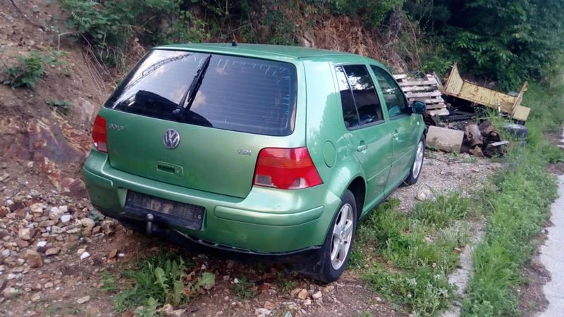 VW Golf 4 1.9TDI 4motion 90ks, снимка 12 - Автомобили и джипове - 40682928