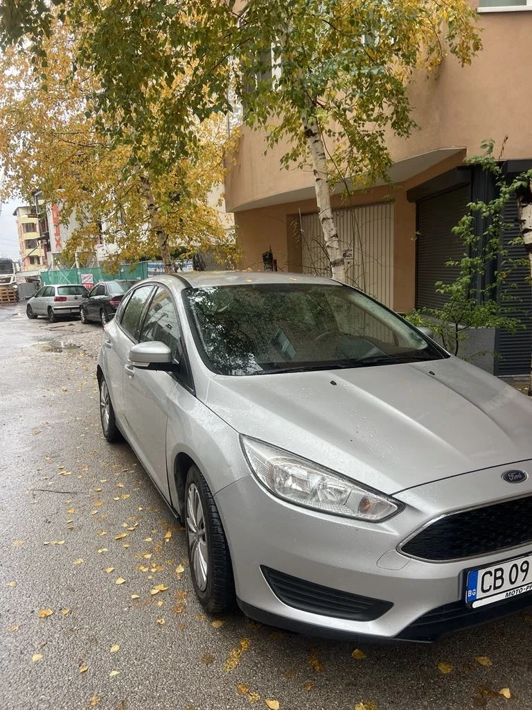 Ford Focus, снимка 3 - Автомобили и джипове - 48237562