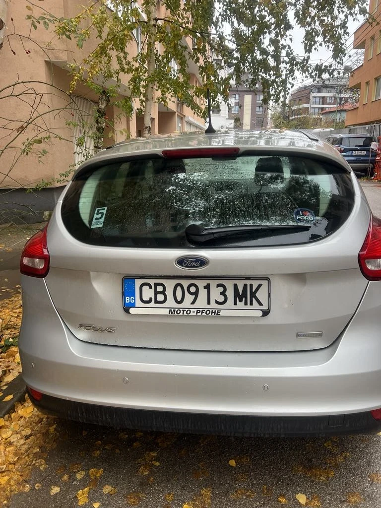 Ford Focus, снимка 4 - Автомобили и джипове - 48237562