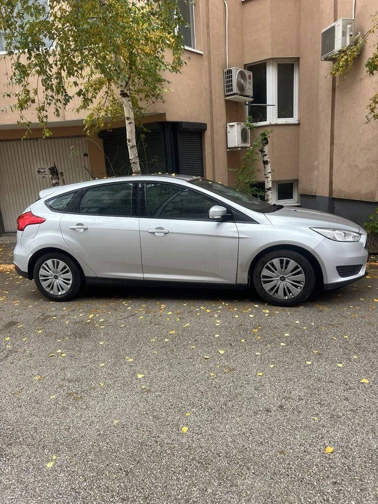 Ford Focus, снимка 1 - Автомобили и джипове - 48237562