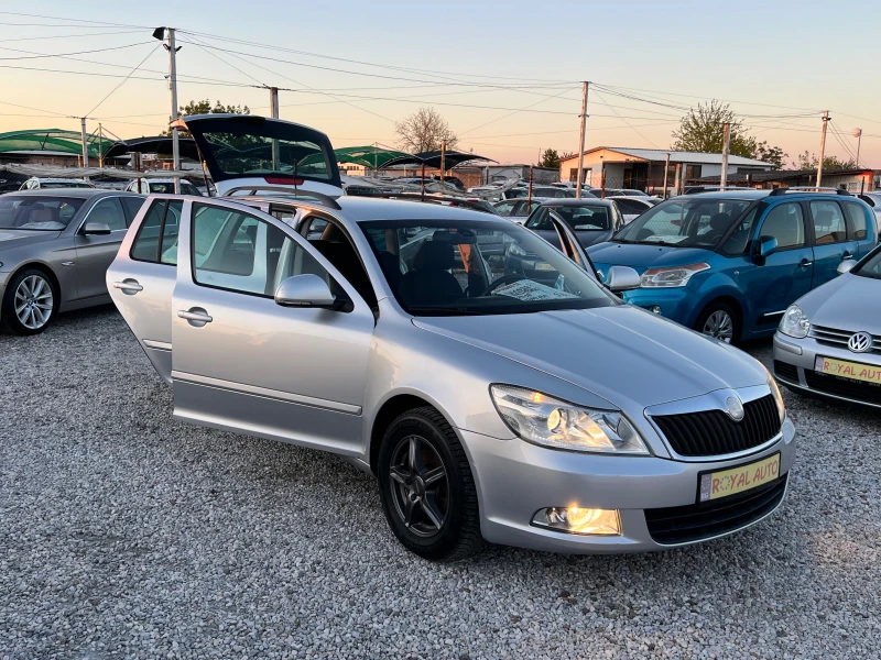 Skoda Octavia ЛИЗИНГ-4Х4 КЛИМАТРОНИК - 9899 лв. - 83305255 | Car24.bg