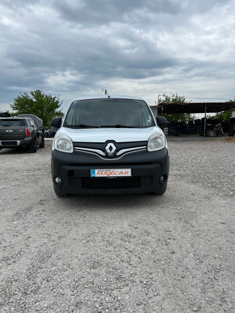 Renault Kangoo - 11799 лв. - 99520430 1