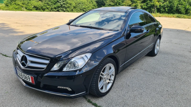 Mercedes-Benz E 350 SWISS - 18850 лв. - 98852770 1