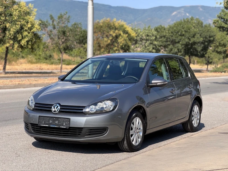 VW Golf 1.6TDI 105кс Обслужен* ДВА БРОЯ* - 12300 лв. - 15080187 1