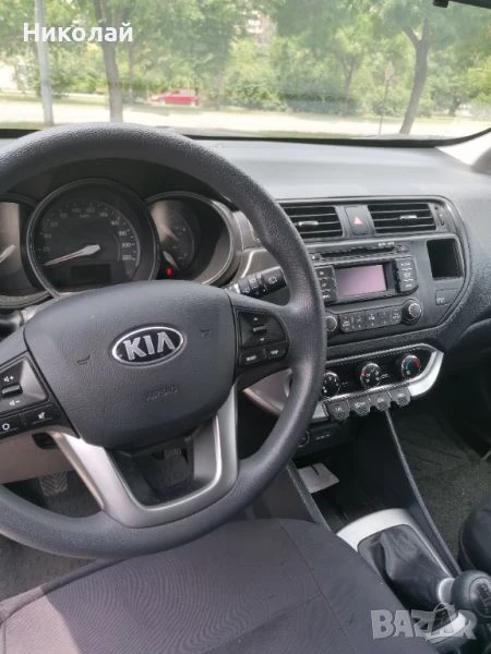 Kia Rio, снимка 4 - Автомобили и джипове - 55484852