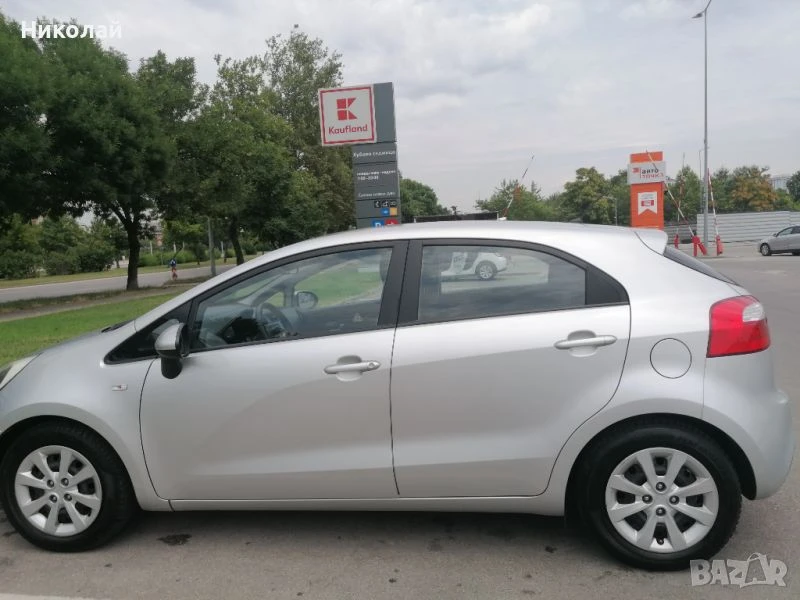 Kia Rio, снимка 3 - Автомобили и джипове - 55484852