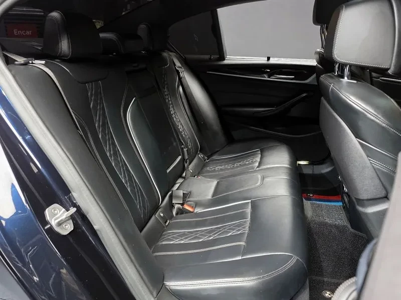 BMW 520 d-MSport - САМО 30% АВАНС, снимка 12 - Автомобили и джипове - 55740800