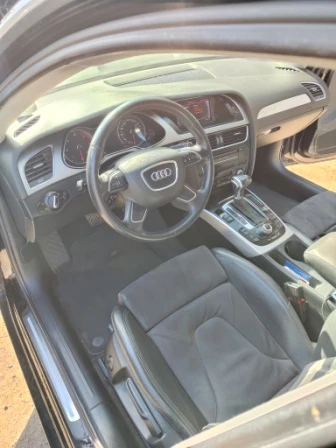 Audi A4, снимка 4 - Автомобили и джипове - 55768723