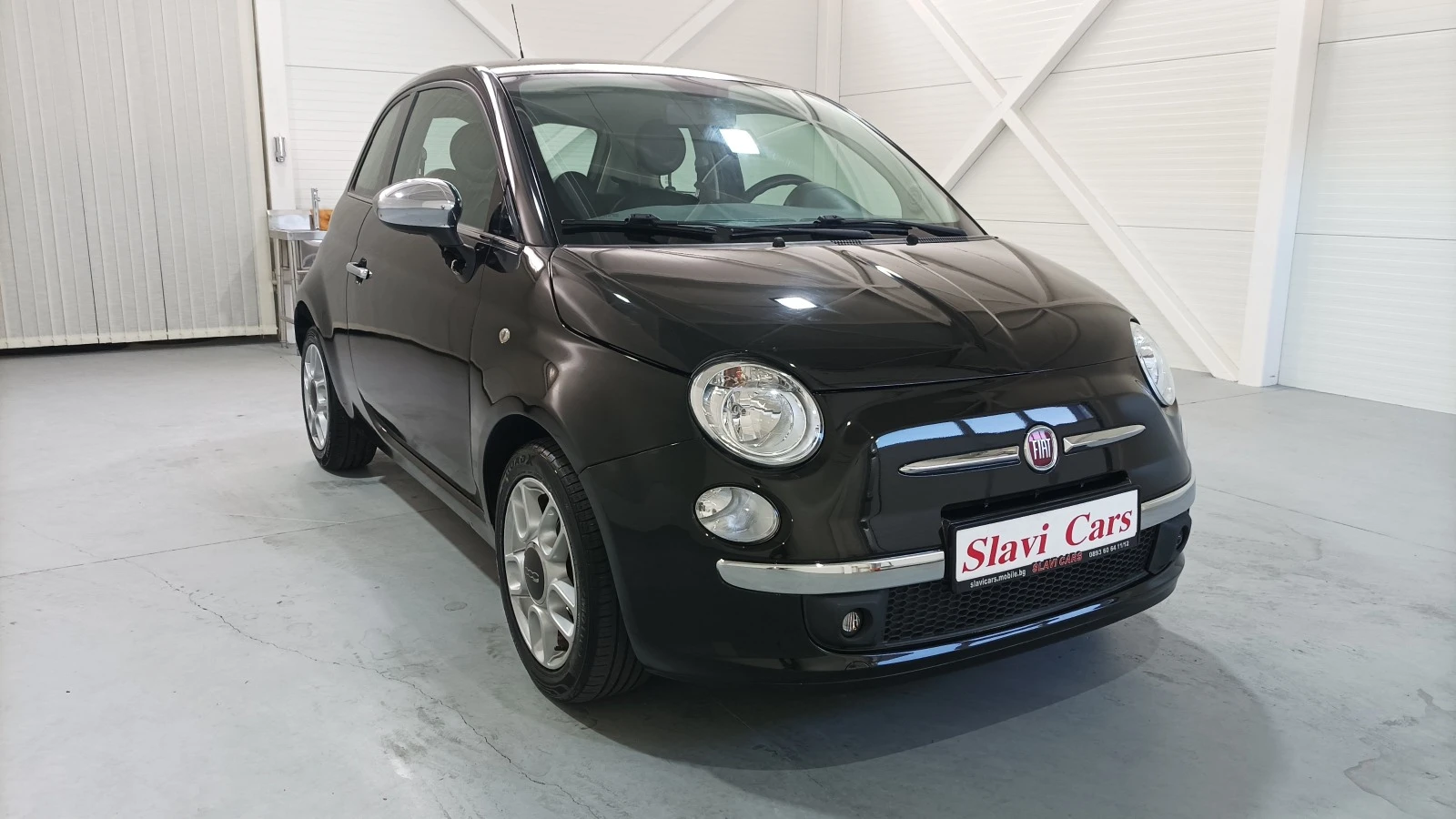 Fiat 500 1.2 i, снимка 1