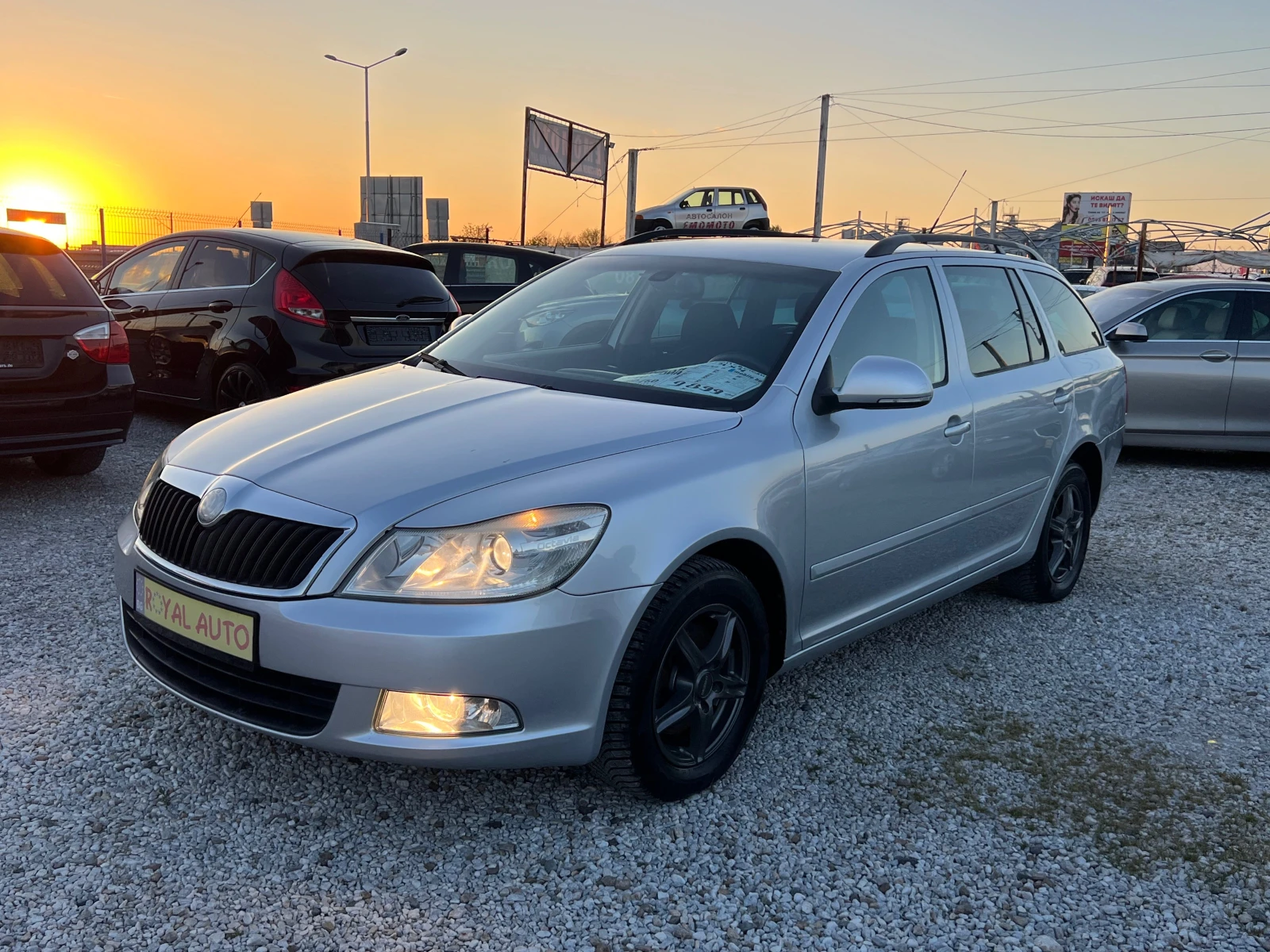 Skoda Octavia ЛИЗИНГ-4Х4 КЛИМАТРОНИК, снимка 1