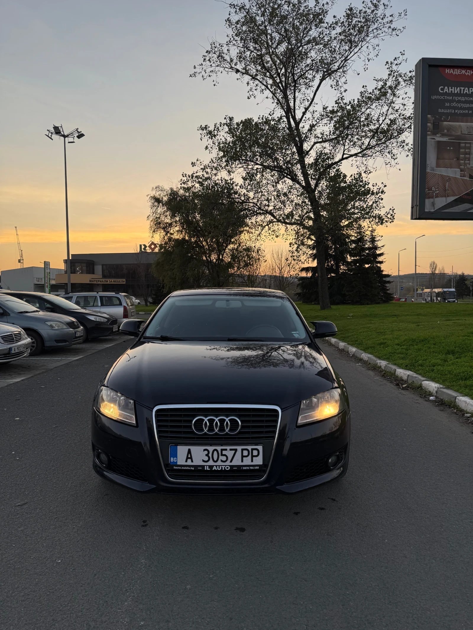 Audi A3 1.9 TDI, снимка 1