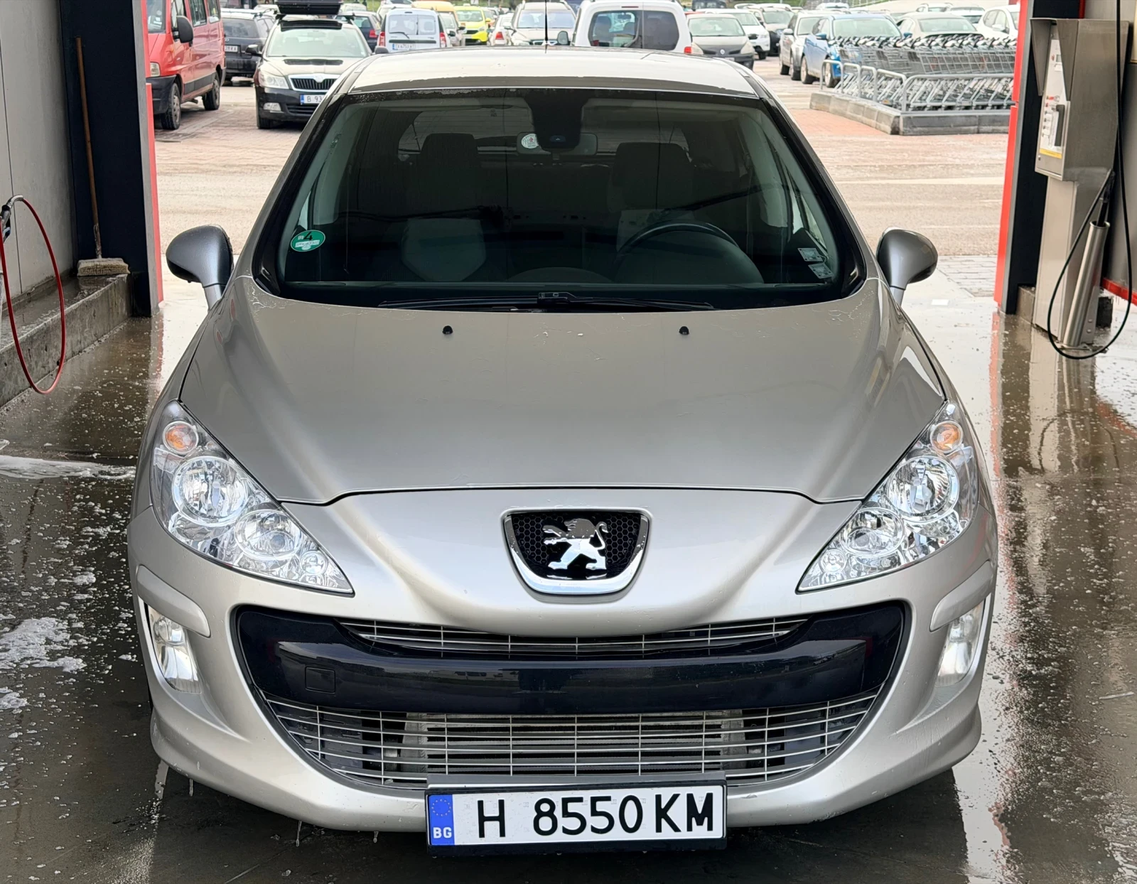 Peugeot 308, снимка 1