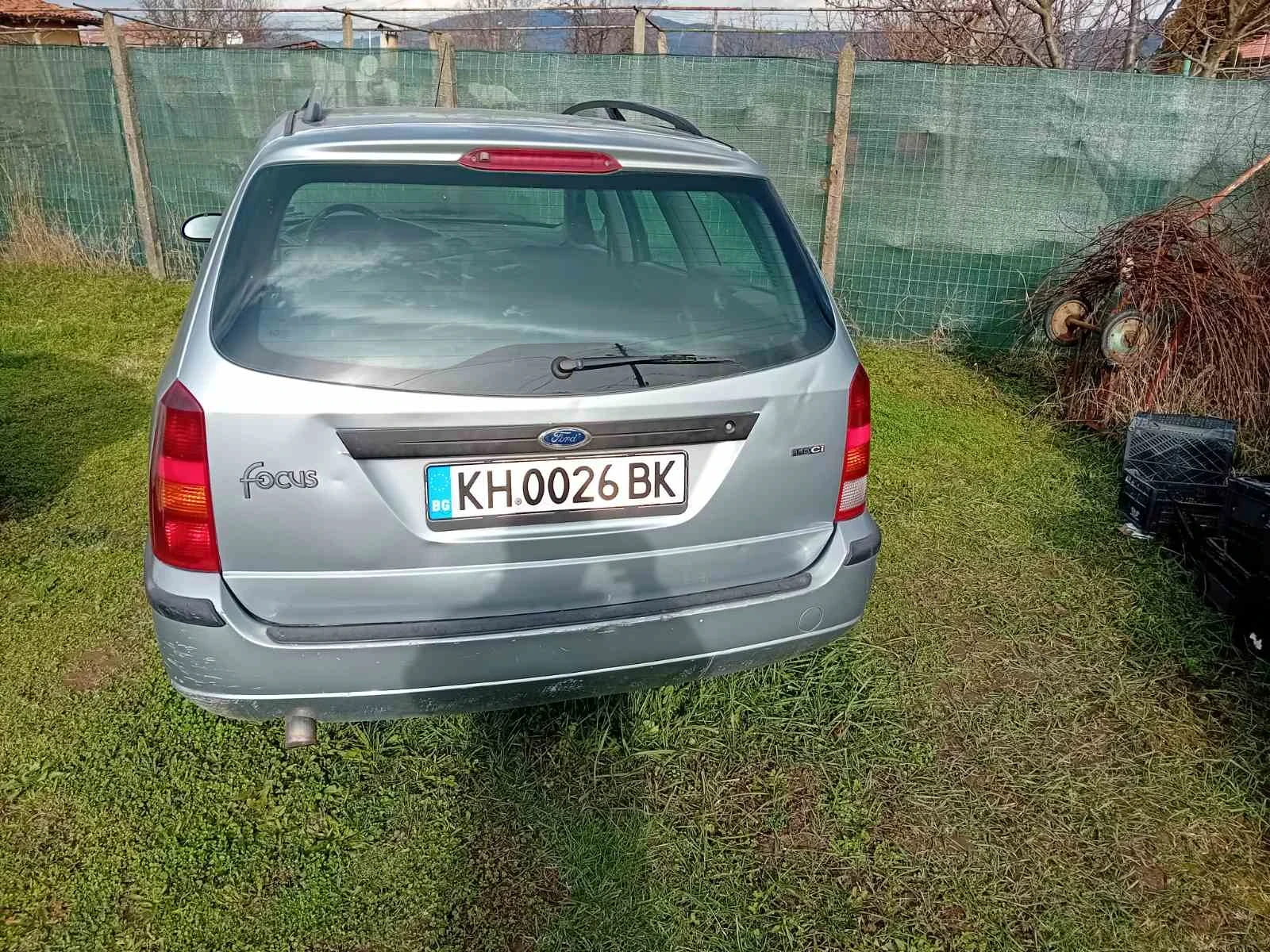 Ford Focus, снимка 1