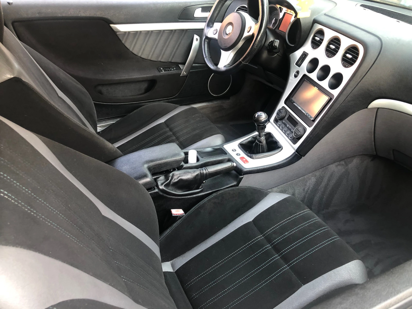 Alfa Romeo Brera 2.4 jtdm- 250  | Mobile.bg   14