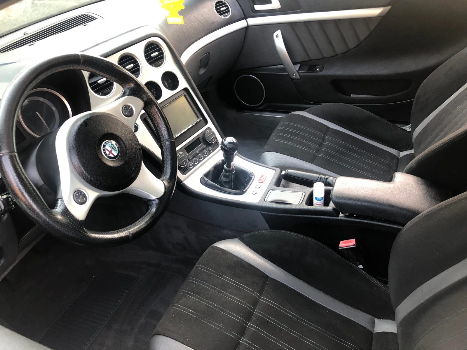 Alfa Romeo Brera 2.4 jtdm- 250  | Mobile.bg   13