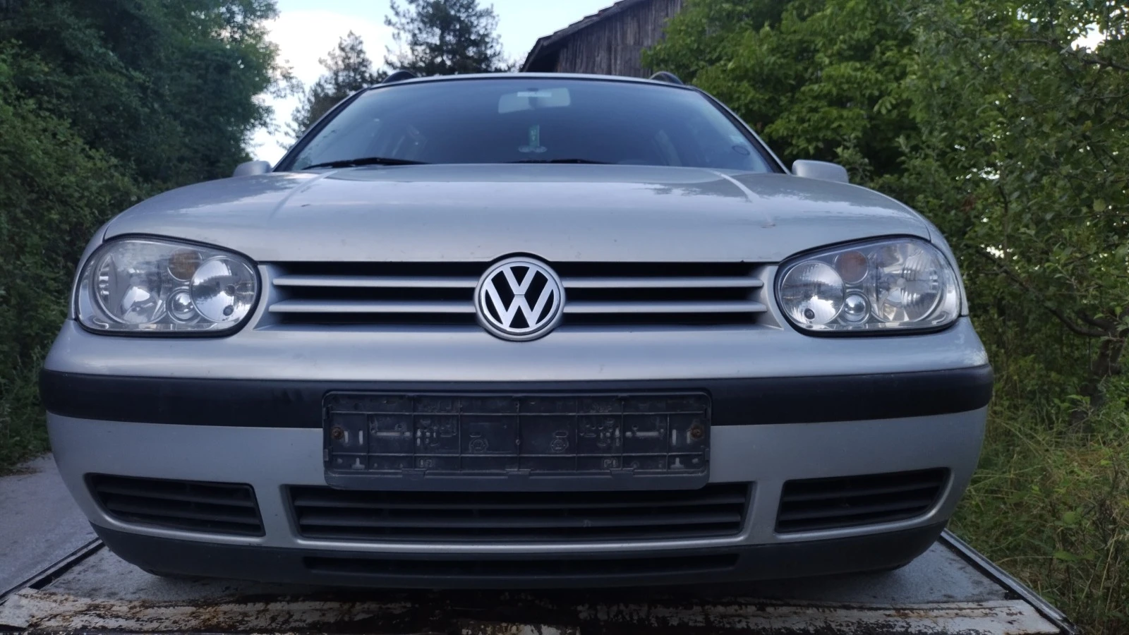 VW Golf 4 1.9TDI 4motion 90ks - изображение 2