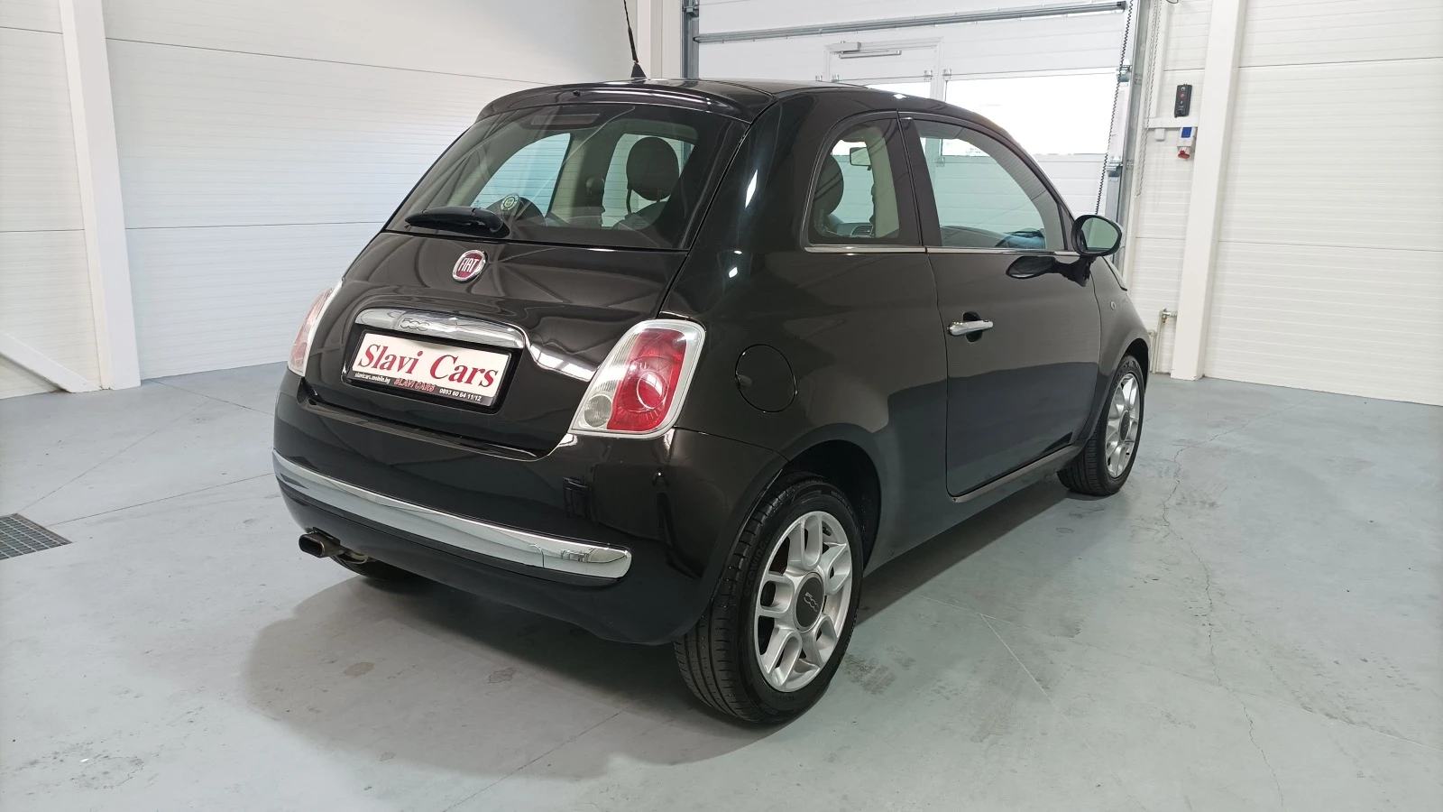 Fiat 500 1.2 i - изображение 5