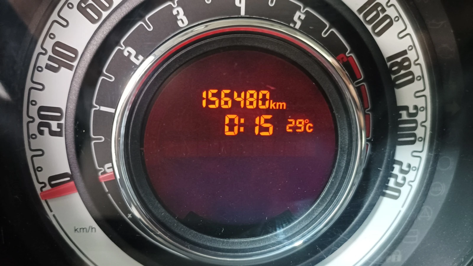 Fiat 500 1.2 i | Mobile.bg   12