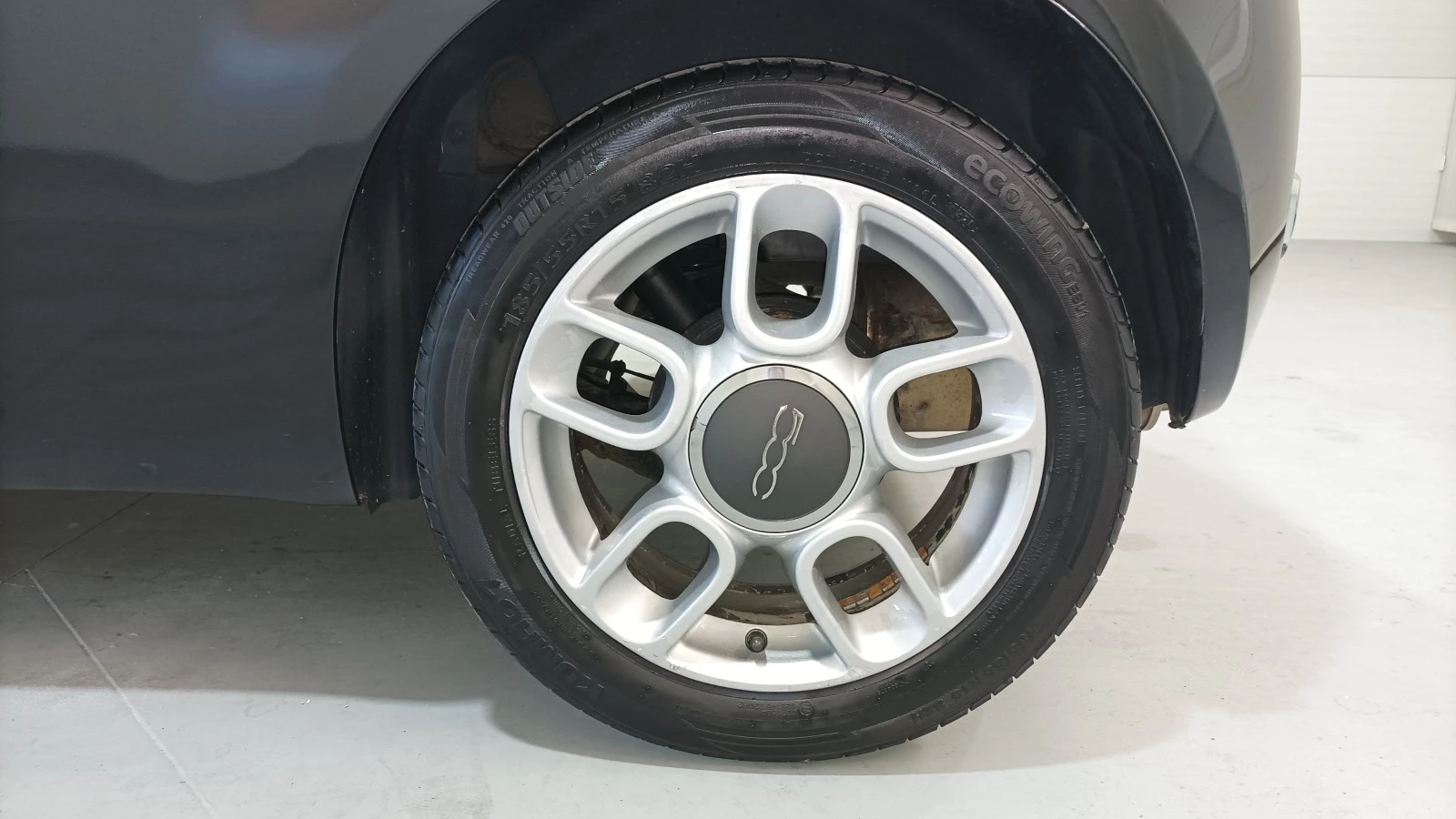 Fiat 500 1.2 i | Mobile.bg   15