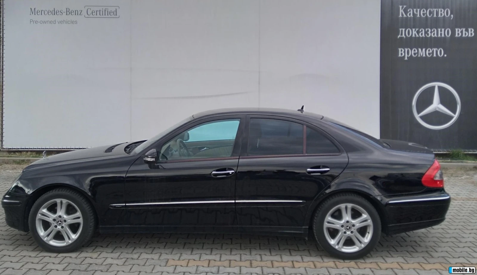 Mercedes-Benz E 280 CDI 4Matic Avantgarde/Airmatic/Кожа/Navi/Bi-xenon - изображение 3