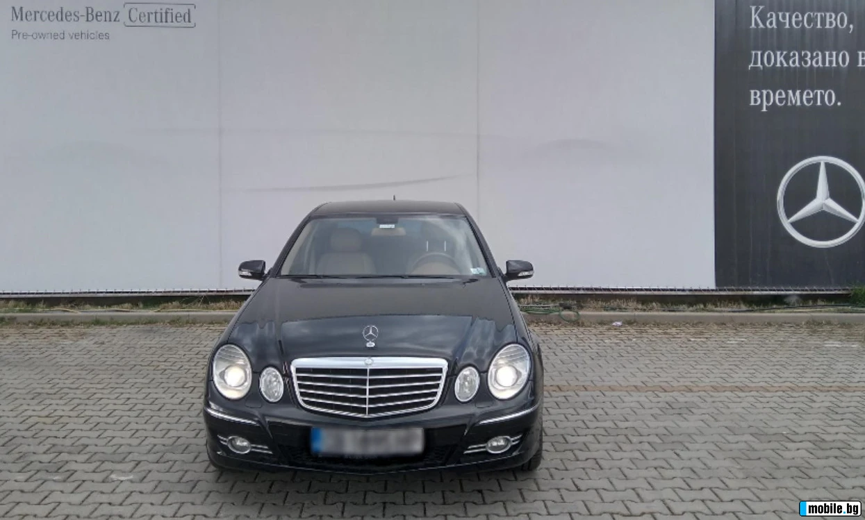 Mercedes-Benz E 280 CDI 4Matic Avantgarde/Airmatic/Кожа/Navi/Bi-xenon - изображение 4