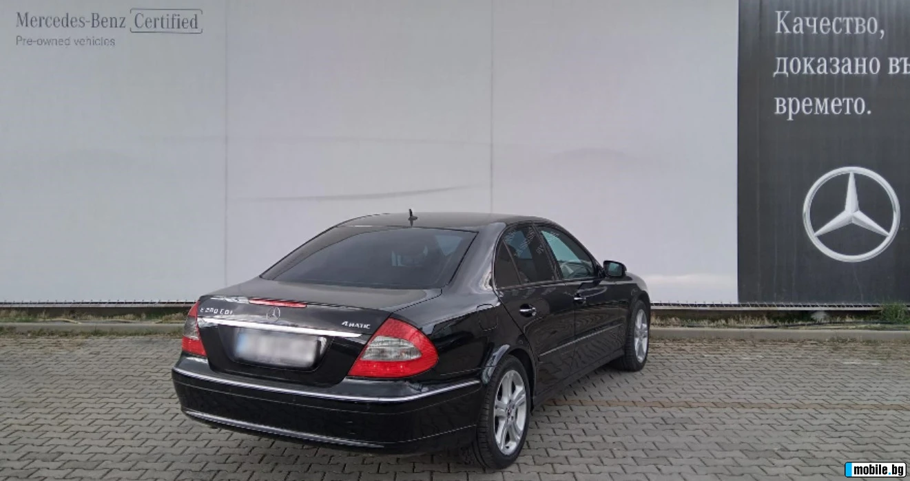 Mercedes-Benz E 280 CDI 4Matic Avantgarde/Airmatic/Кожа/Navi/Bi-xenon - изображение 2