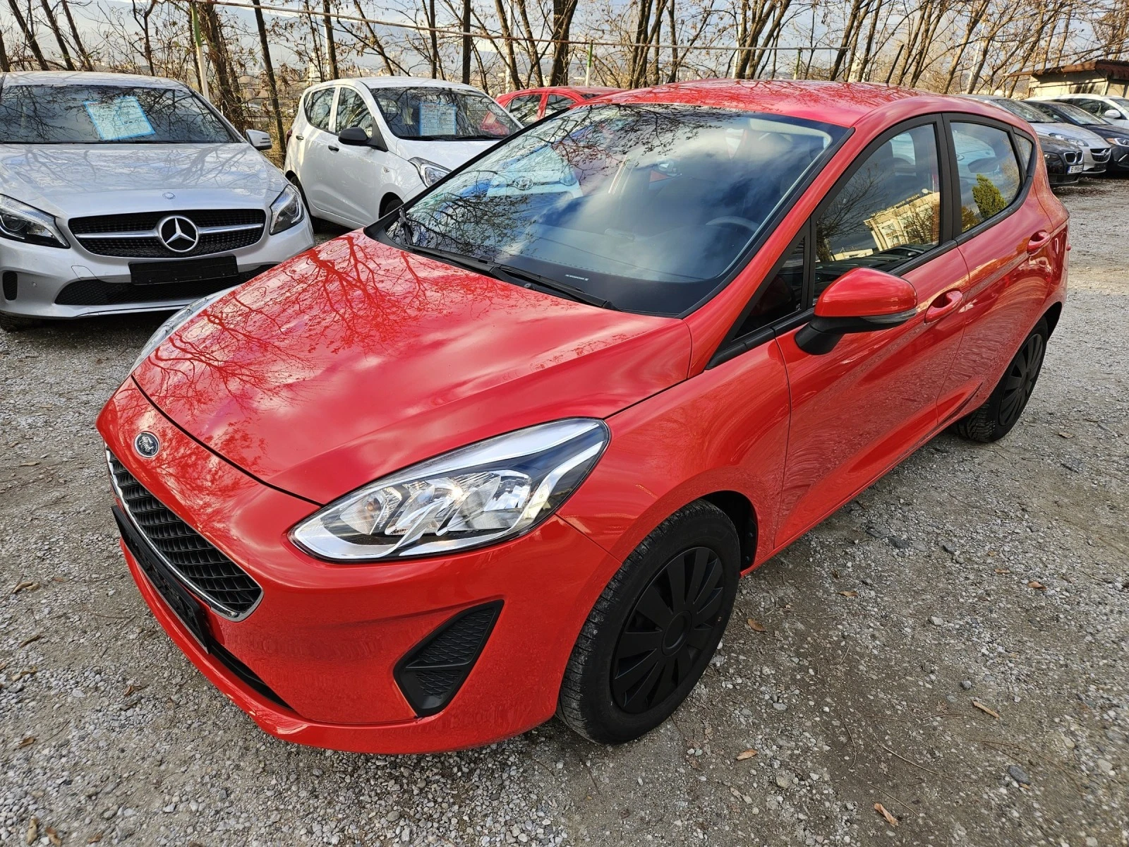 Ford Fiesta 1.1 euro6 - изображение 8